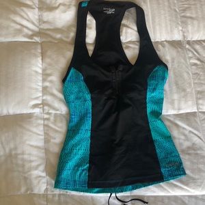Bebe activewear tank top